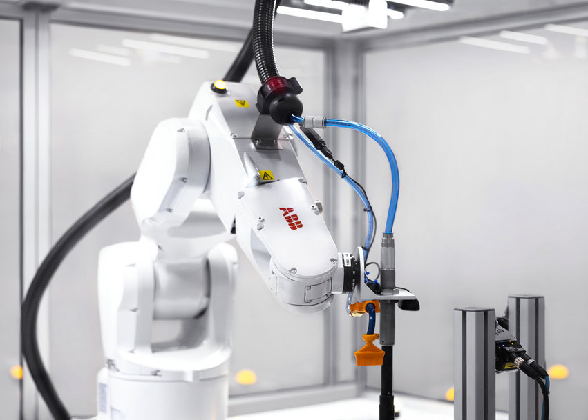 ABB lance son robot « Item Picker » et remporte un Agora Award